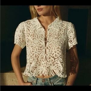 Doen | Eira Top | Large | Salt